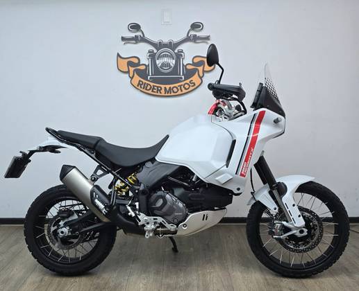 DUCATI DESERT X 